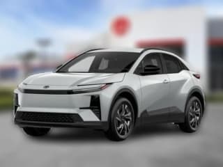Toyota C-HR SE AWD (Natl) Toyota C-HR SE AWD (Natl)