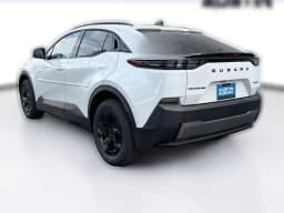 Subaru Uncharted Sport AWD 2026 — side view