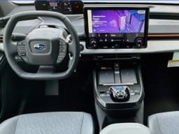 Subaru Uncharted Sport AWD 2026 — side view
