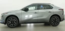 Toyota bZ XLE Plus FWD (Natl) 2026 — side view