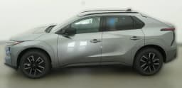 Toyota bZ XLE Plus FWD (Natl) 2026 — side view
