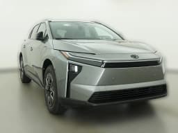 Toyota bZ XLE Plus FWD (Natl) 2026 — side view