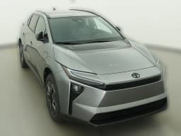 Toyota bZ XLE Plus FWD (Natl) 2026 — side view