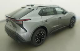 Toyota bZ XLE Plus FWD (Natl) 2026 — side view