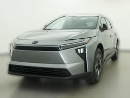 Toyota bZ XLE Plus FWD (Natl) 2026 — side view