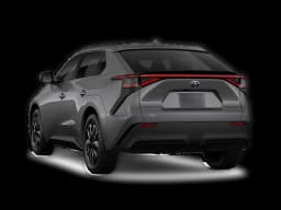 Toyota bZ XLE Plus FWD (Natl) 2026 — side view