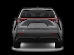 Toyota bZ XLE Plus FWD (Natl) 2026 — side view