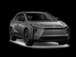 Toyota bZ XLE Plus FWD (Natl) 2026 — side view