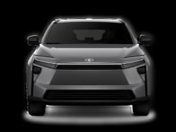Toyota bZ XLE Plus FWD (Natl) 2026 — side view