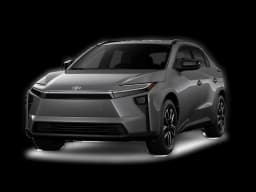 Toyota bZ XLE Plus FWD (Natl) 2026 — side view