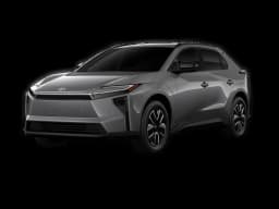 Toyota bZ XLE Plus FWD (Natl) 2026 — side view