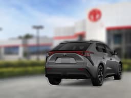 Toyota bZ XLE Plus FWD (Natl) 2026 — side view