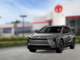 Toyota bZ XLE Plus FWD (Natl) 2026 — side view
