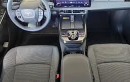 Toyota bZ XLE Plus FWD (Natl) 2026 — side view