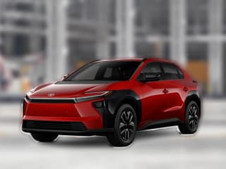 Toyota bZ XLE AWD (Natl) Toyota bZ XLE AWD (Natl)