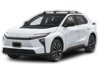 Toyota bZ Limited AWD (Natl) Toyota bZ Limited AWD (Natl)