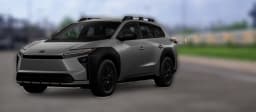 Toyota bZ Woodland Base AWD (Natl) 2026 — side view