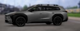 Toyota bZ Woodland Base AWD (Natl) 2026 — side view