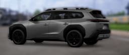 Toyota bZ Woodland Base AWD (Natl) 2026 — side view