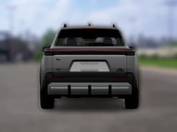 Toyota bZ Woodland Base AWD (Natl) 2026 — side view