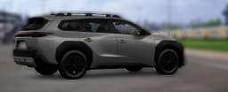 Toyota bZ Woodland Base AWD (Natl) 2026 — side view