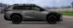 Toyota bZ Woodland Base AWD (Natl) 2026 — side view