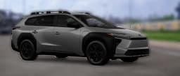 Toyota bZ Woodland Base AWD (Natl) 2026 — side view