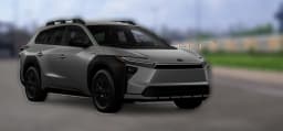 Toyota bZ Woodland Base AWD (Natl) 2026 — side view