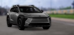 Toyota bZ Woodland Base AWD (Natl) 2026 — side view