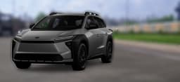 Toyota bZ Woodland Base AWD (Natl) 2026 — side view