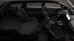 Toyota bZ Woodland Base AWD (Natl) 2026 — side view
