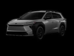 Toyota bZ Woodland Base AWD (Natl) 2026 — side view
