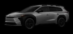 Toyota bZ Woodland Base AWD (Natl) 2026 — side view