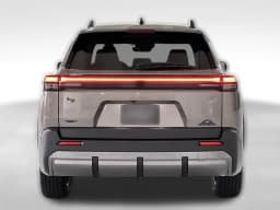 Toyota bZ Woodland Base AWD (Natl) 2026 — side view
