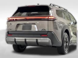 Toyota bZ Woodland Base AWD (Natl) 2026 — side view