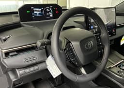 Toyota bZ Woodland Base AWD (Natl) 2026 — side view