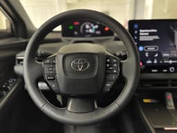 Toyota bZ Woodland Base AWD (Natl) 2026 — side view