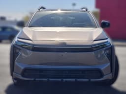 Toyota bZ Woodland Base AWD (Natl) 2026 — side view