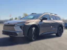 Toyota bZ Woodland Base AWD (Natl) 2026 — side view