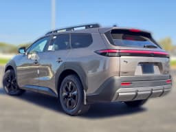 Toyota bZ Woodland Base AWD (Natl) 2026 — side view