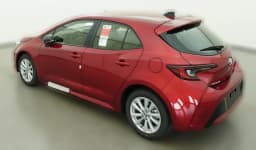 Toyota Corolla Hatchback SE CVT (Natl) 2026 — side view