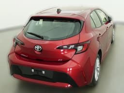 Toyota Corolla Hatchback SE CVT (Natl) 2026 — side view