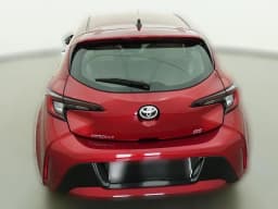 Toyota Corolla Hatchback SE CVT (Natl) 2026 — side view