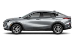 Buick Envista Preferred FWD 4dr 2026 — side view