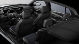 Buick Envista Preferred FWD 4dr 2026 — side view