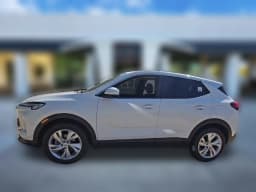 Buick Encore GX Preferred FWD 4dr 2026 — side view
