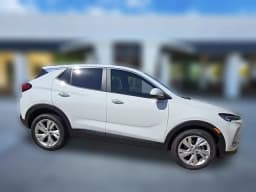 Buick Encore GX Preferred FWD 4dr 2026 — side view