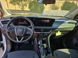Buick Encore GX Preferred FWD 4dr 2026 — side view