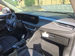 Buick Encore GX Preferred FWD 4dr 2026 — side view