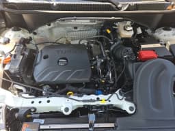 Buick Encore GX Preferred FWD 4dr 2026 — side view